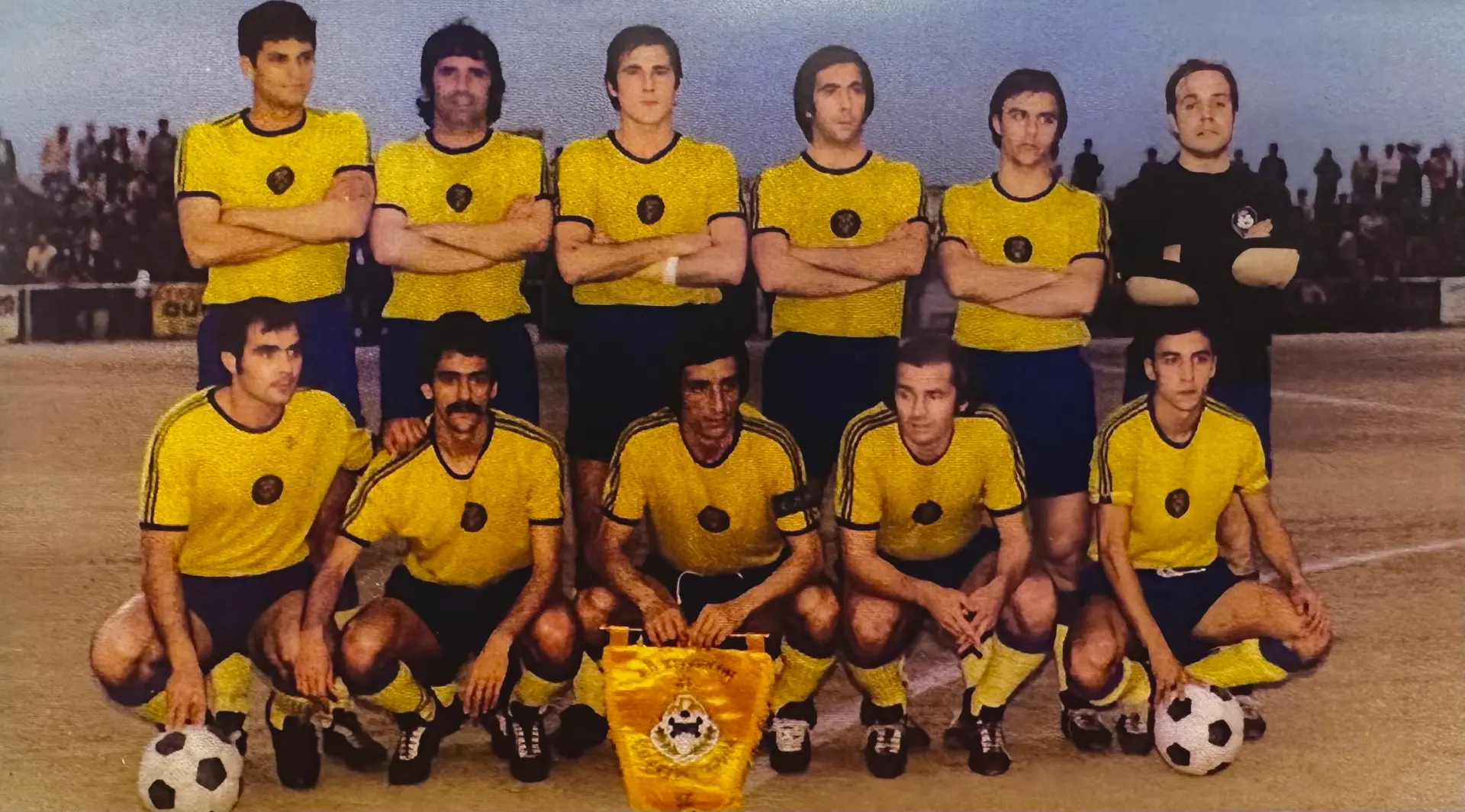 Ascenso a Tercera y Copa del Rey