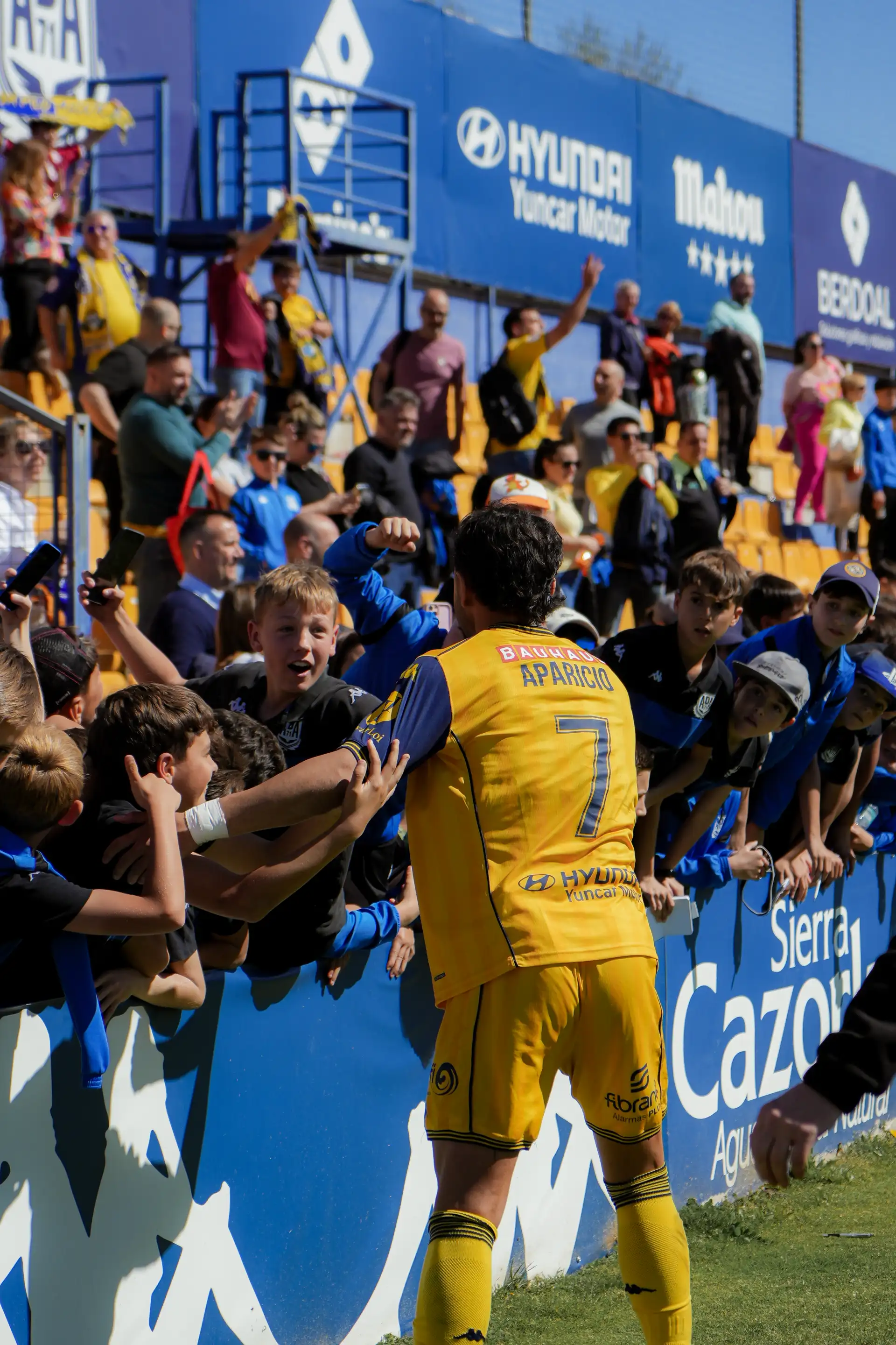Campus de Verano de la A.D. Alcorcón