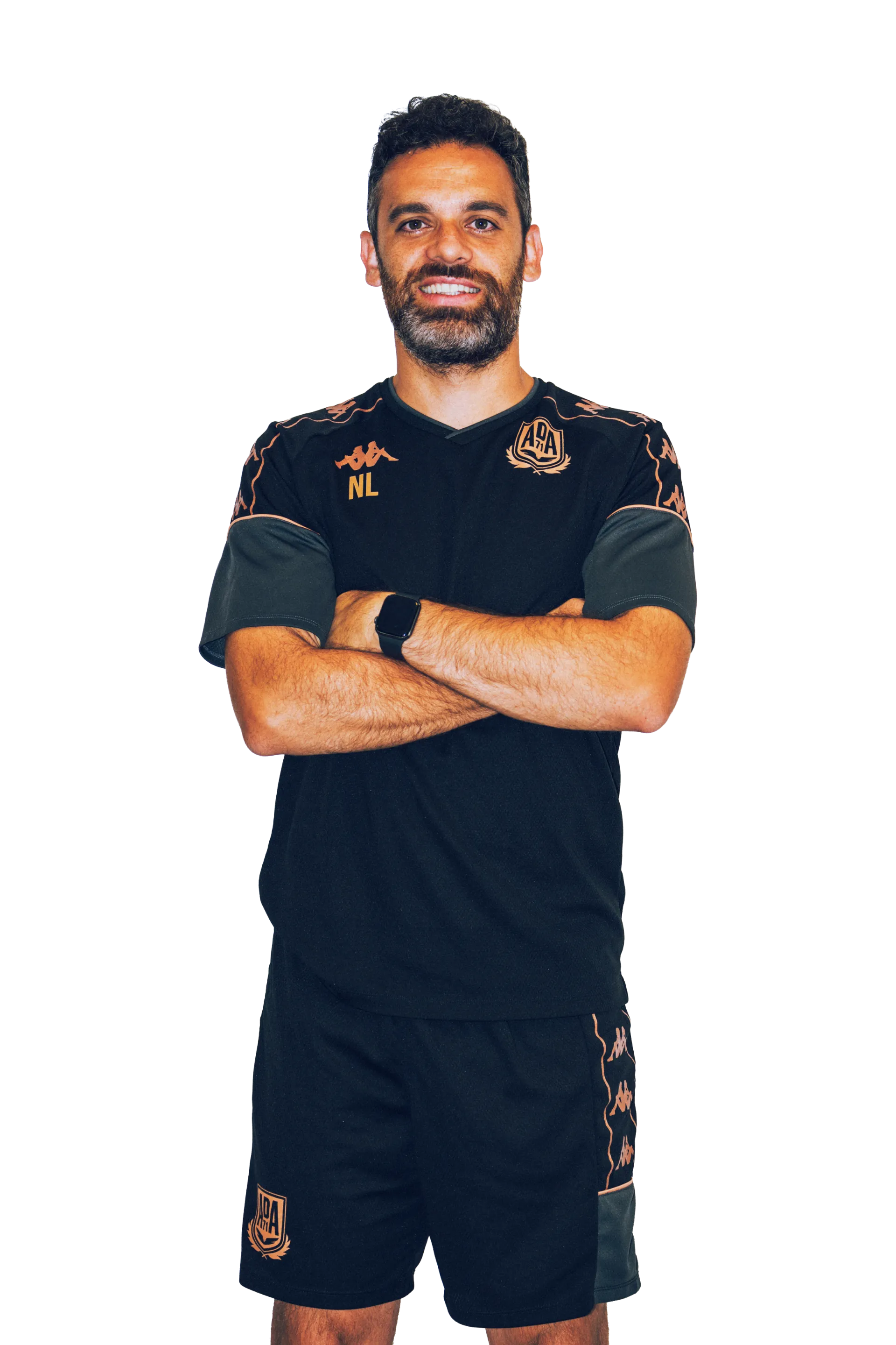 Fotografía oficial de Nico