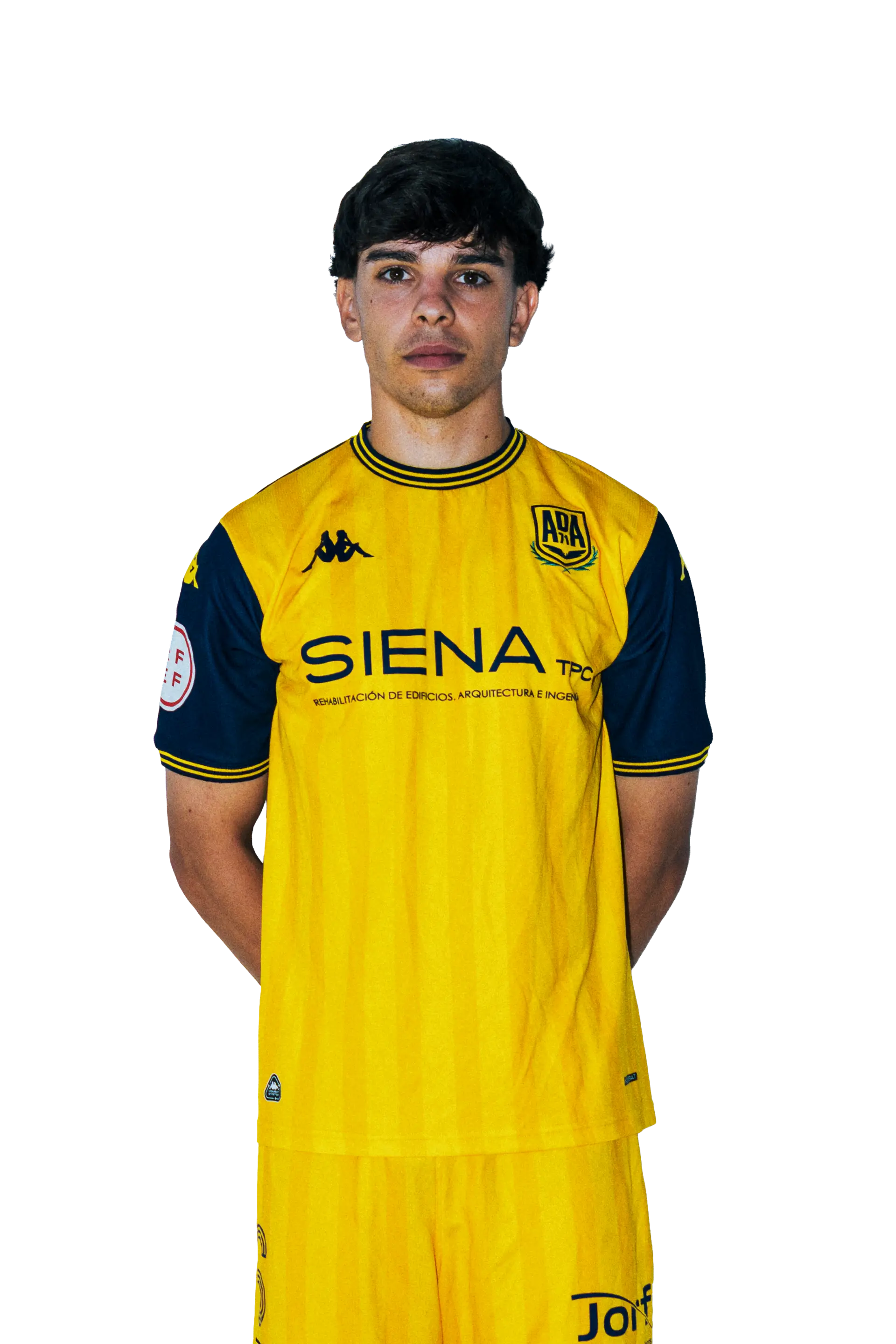 Adrián Rodriguez (Capi)