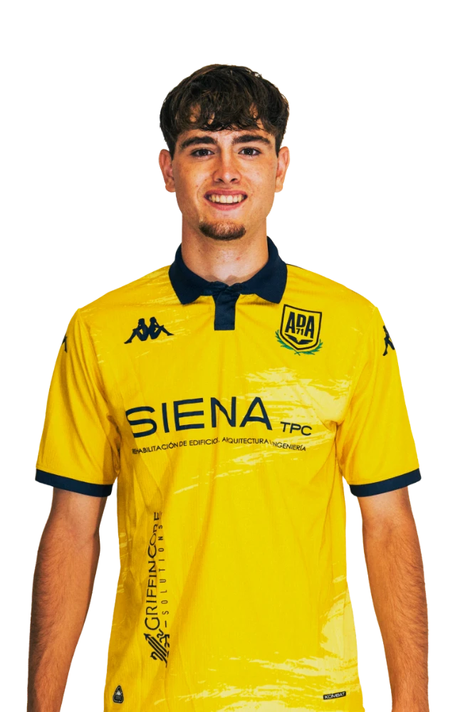 Fotografía oficial de Alejo