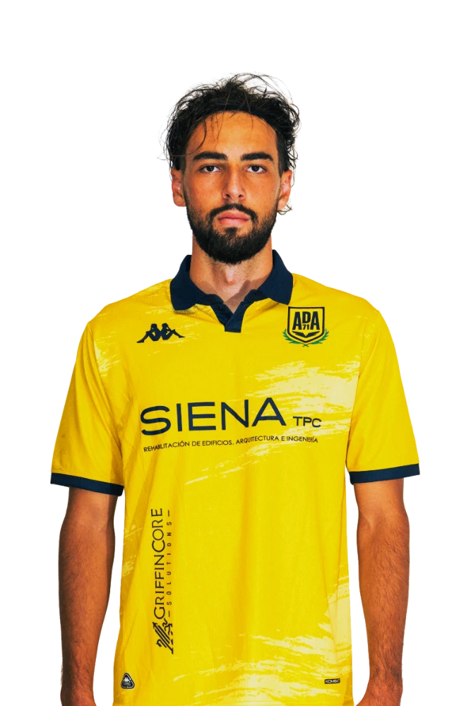 Fotografía oficial de Ali