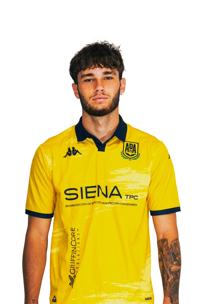 Fotografía oficial de Erik Soria