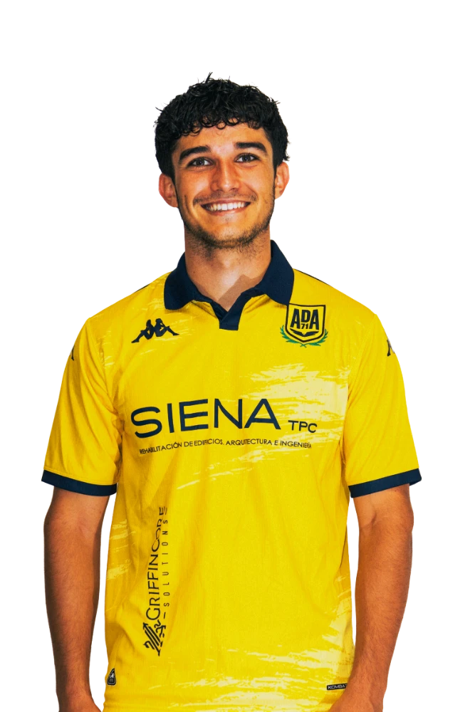 Fotografía oficial de Javi Díaz