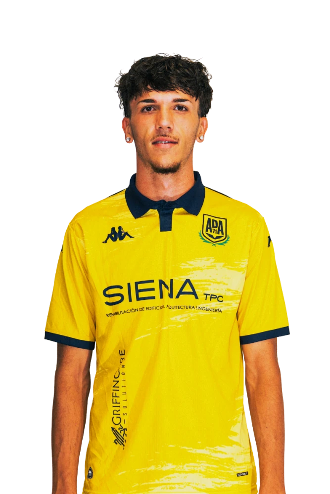 Fotografía oficial de Kevin Luna