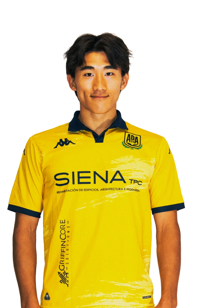 Fotografía oficial de Lee