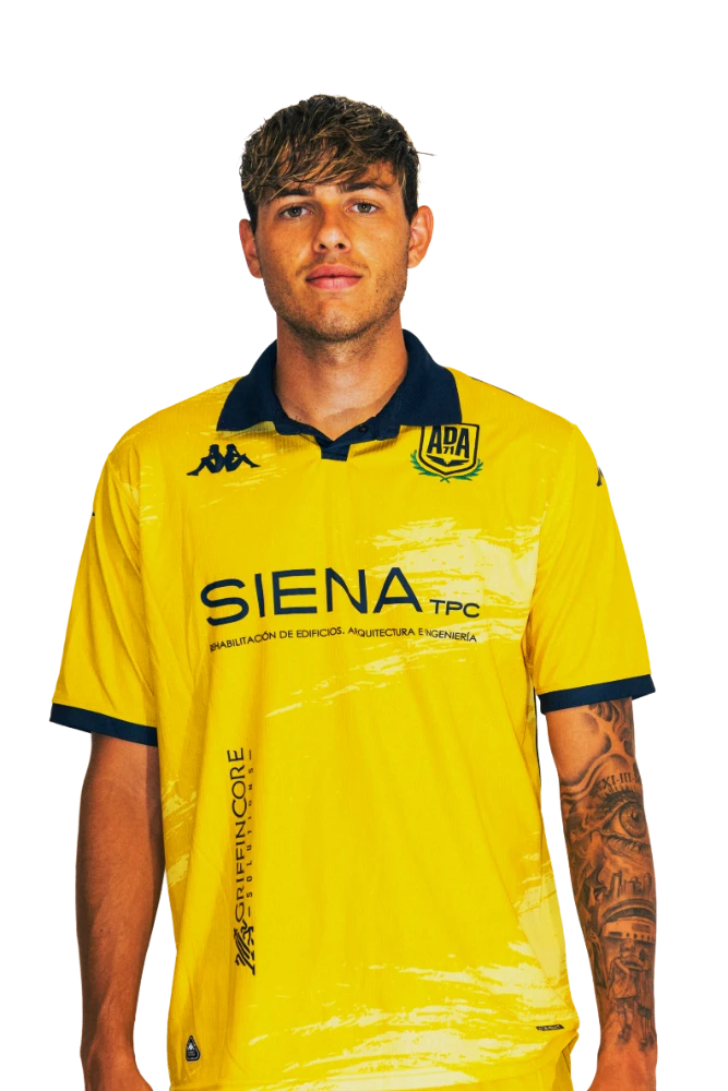 Fotografía oficial de Sergio Sáez