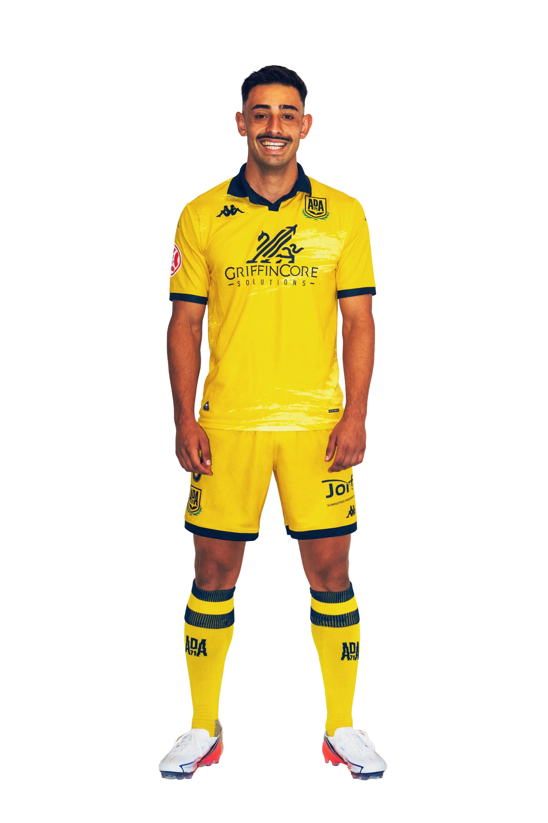 Fotografía oficial de Davo