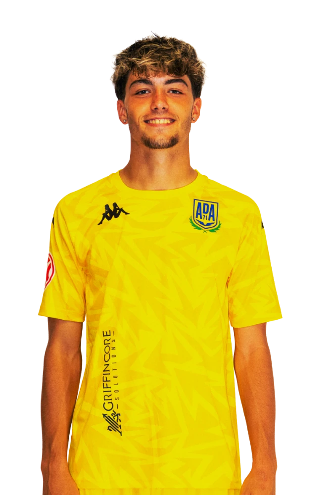 Fotografía oficial de Basti