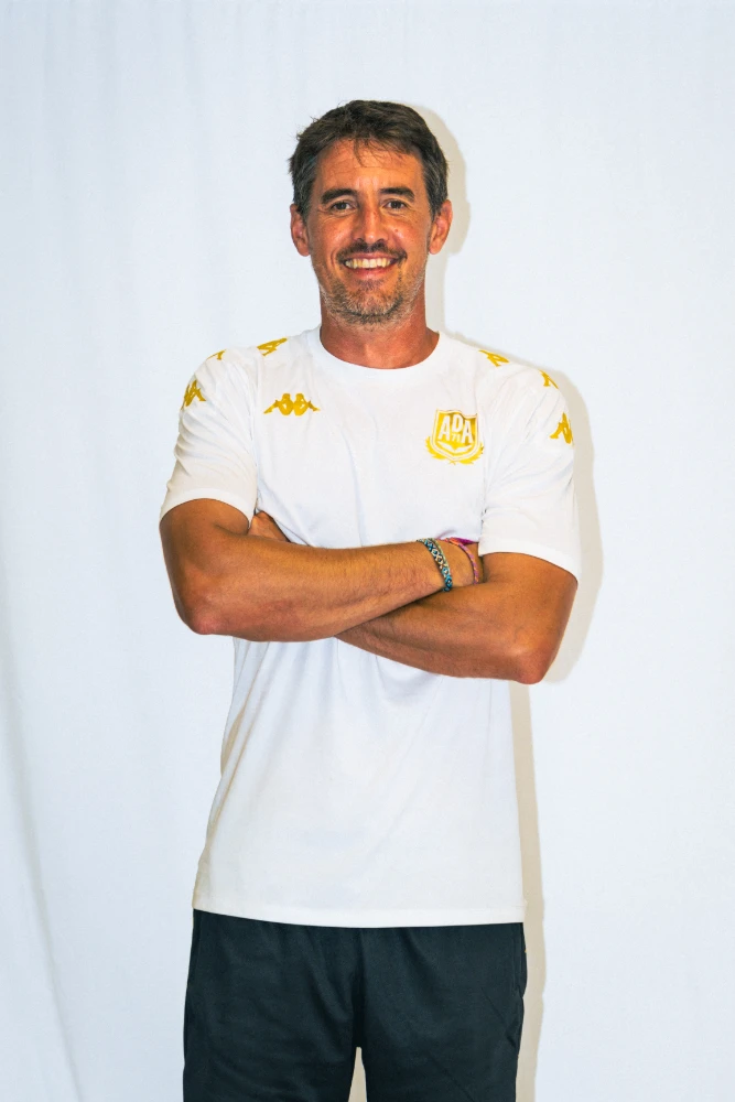 Fotografía oficial de Aritz Solabarrieta