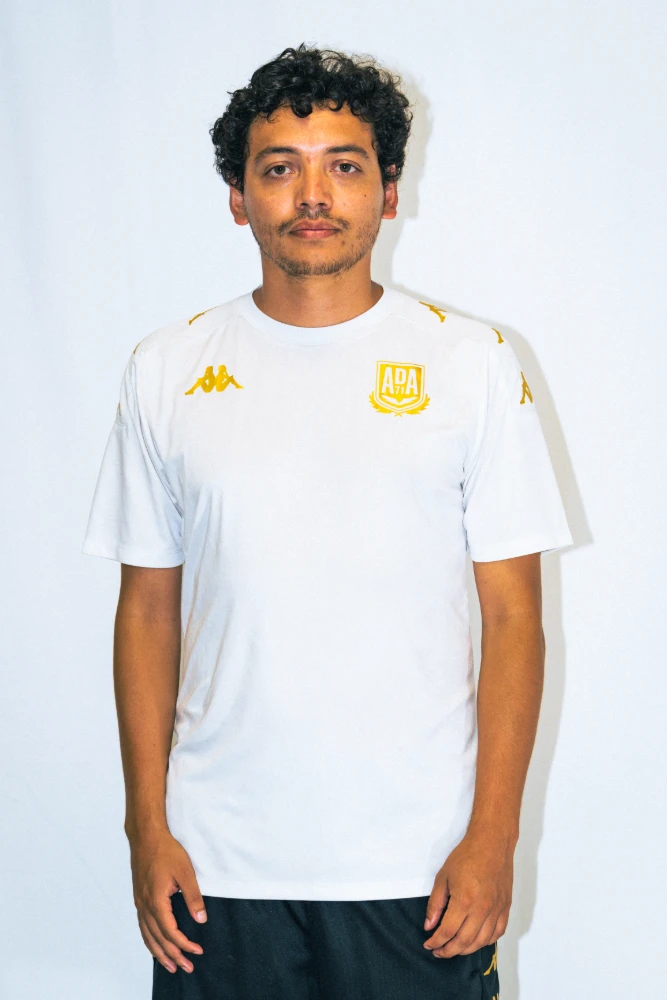 Fotografía oficial de Pablo