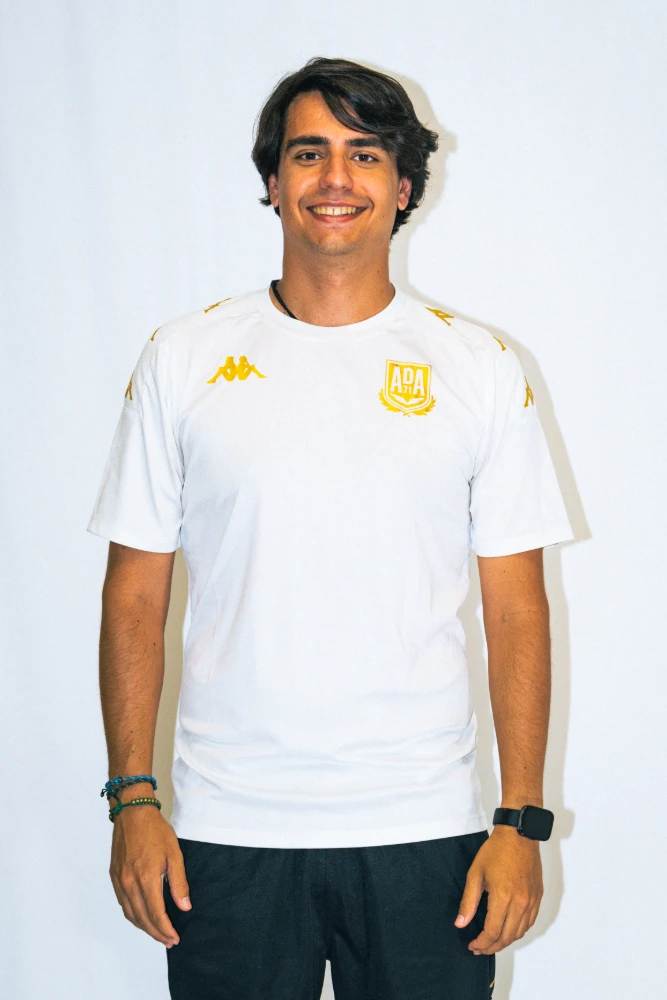 Fotografía oficial de Rubén
