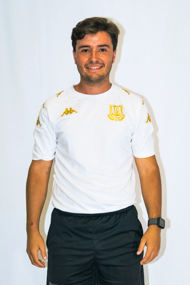 Fotografía oficial de Samu