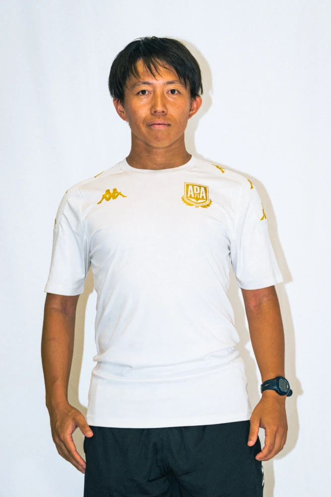 Fotografía oficial de Shinji