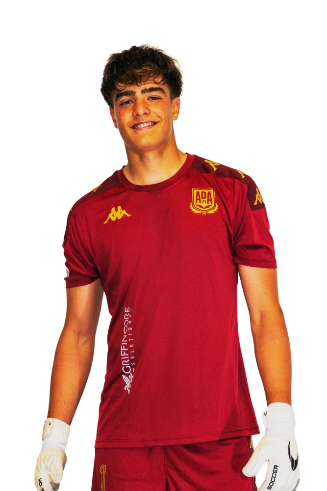 Fotografía oficial de Dani Plaza
