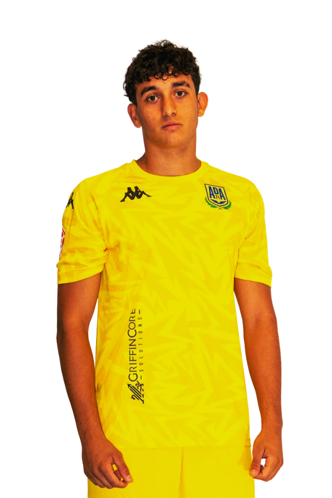 Fotografía oficial de Gianmarco