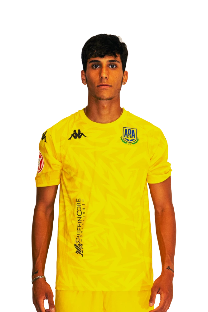 Fotografía oficial de Serrano